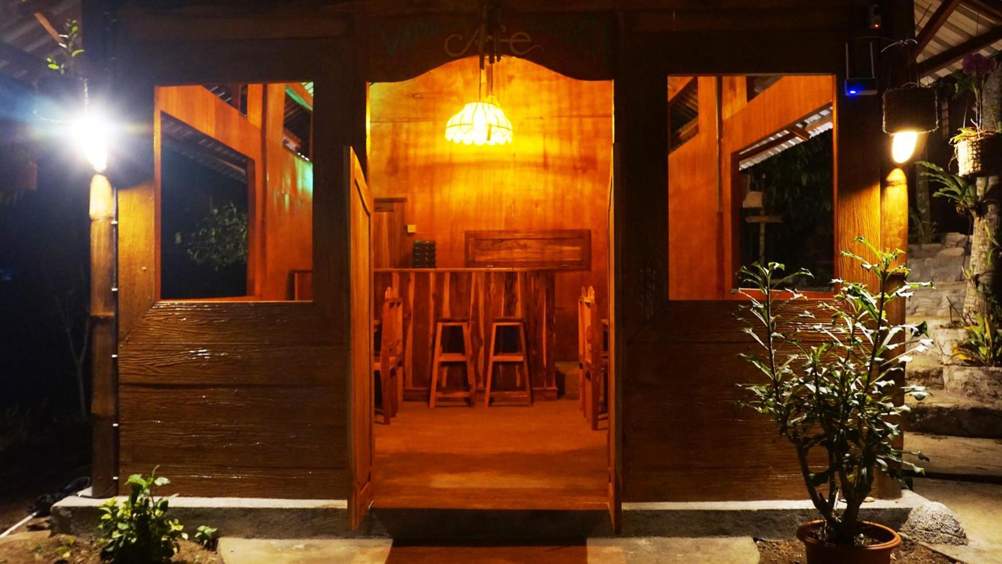 Vanilla Garden Tetebatu Exterior photo