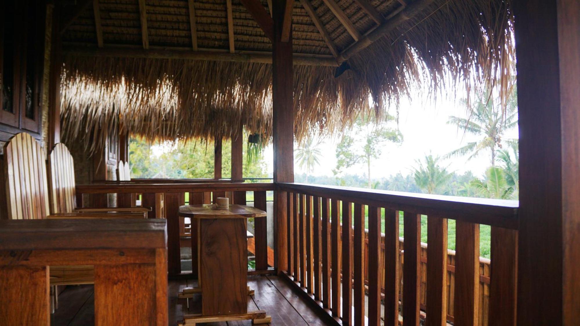 Vanilla Garden Tetebatu Exterior photo