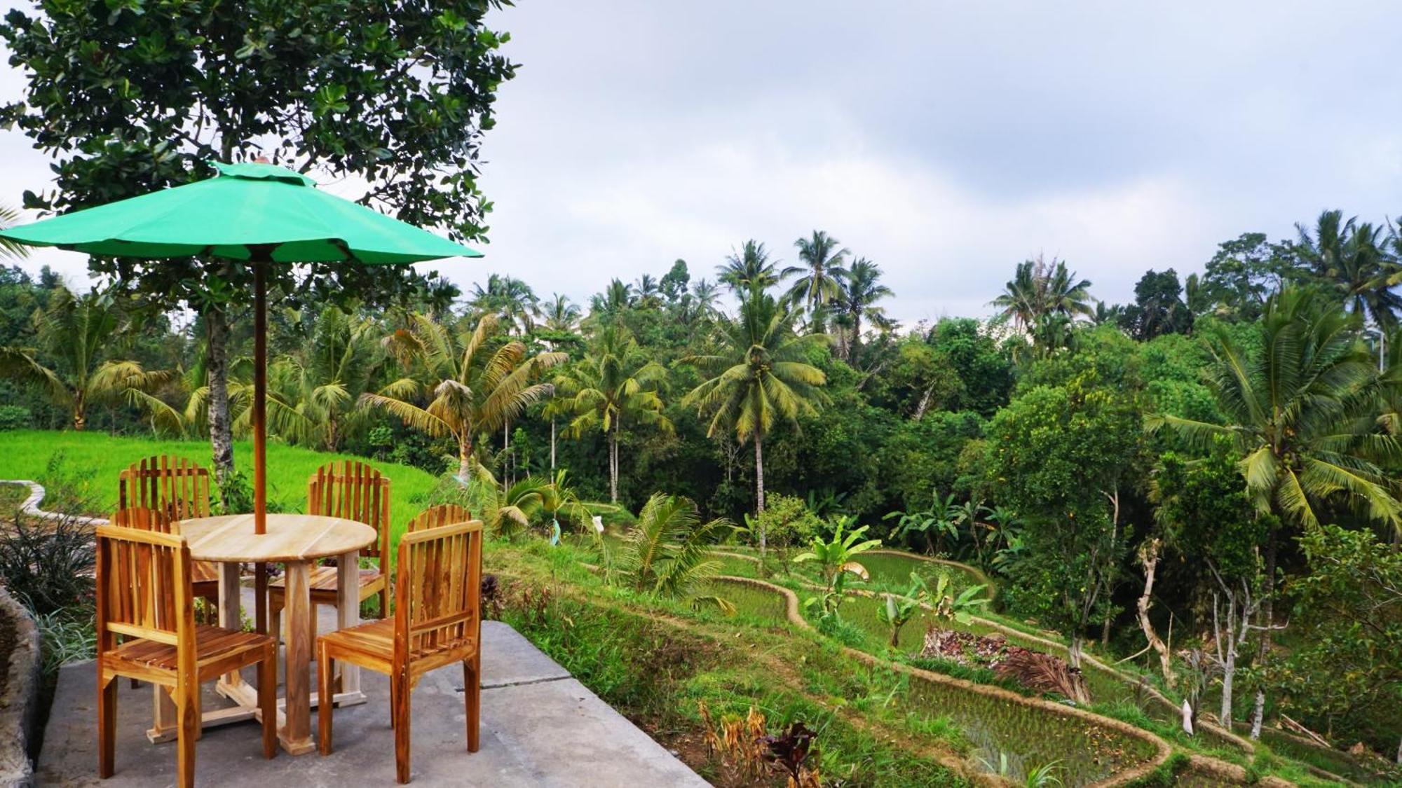 Vanilla Garden Tetebatu Exterior photo