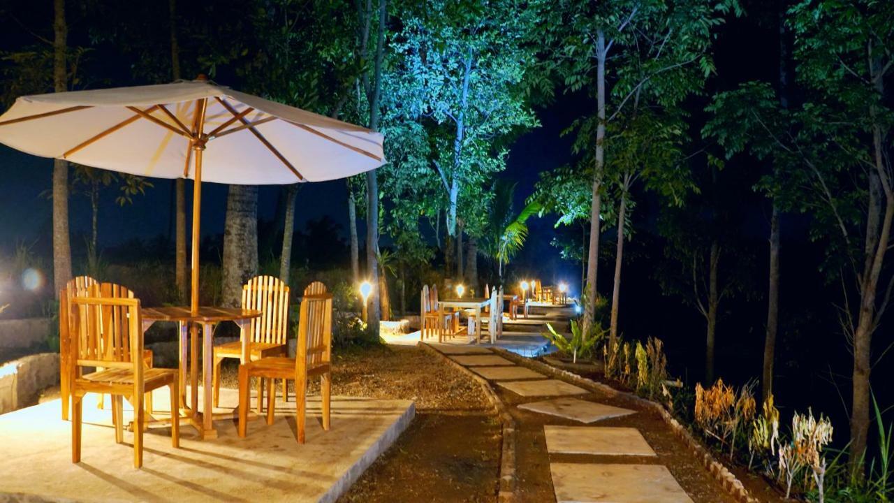 Vanilla Garden Tetebatu Exterior photo